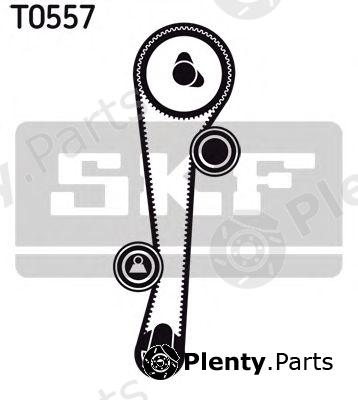  SKF part VKMA95632 Timing Belt Kit