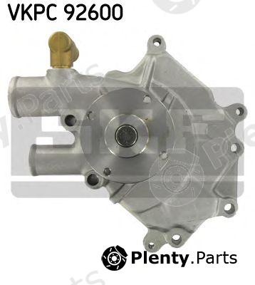  SKF part VKPC92600 Water Pump