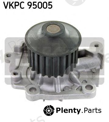  SKF part VKPC95005 Water Pump