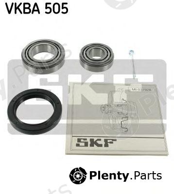  SKF part VKBA505 Wheel Bearing Kit