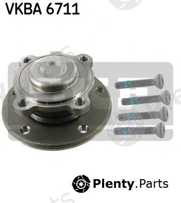  SKF part VKBA6711 Wheel Bearing Kit