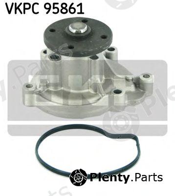  SKF part VKPC95861 Water Pump