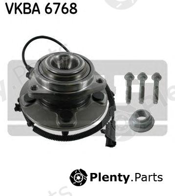  SKF part VKBA6768 Wheel Bearing Kit