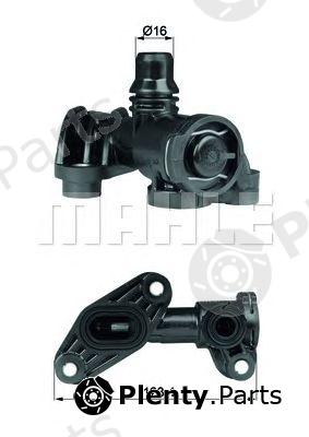 BEHR THERMOT-TRONIK part TO693 Thermostat, oil cooling