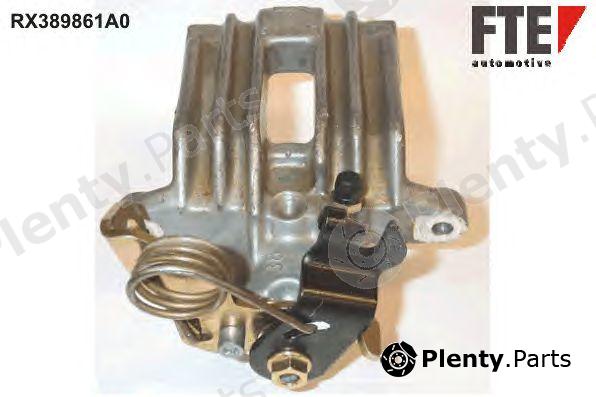 FTE part RX389861A0 Brake Caliper