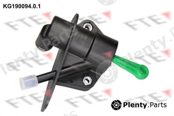  FTE part KG190094.0.1 (KG19009401) Master Cylinder, clutch