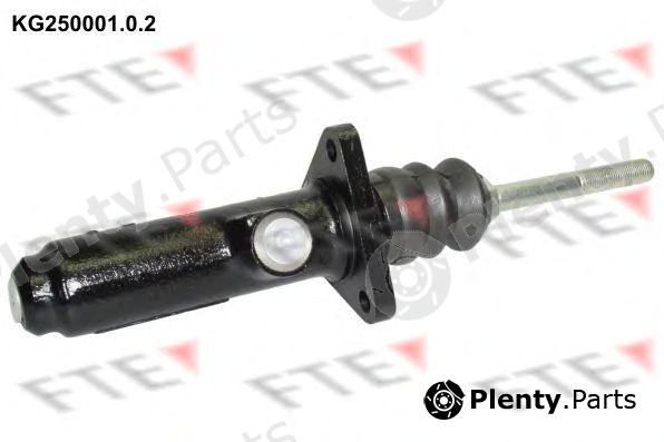  FTE part KG250001.0.2 (KG25000102) Master Cylinder, clutch