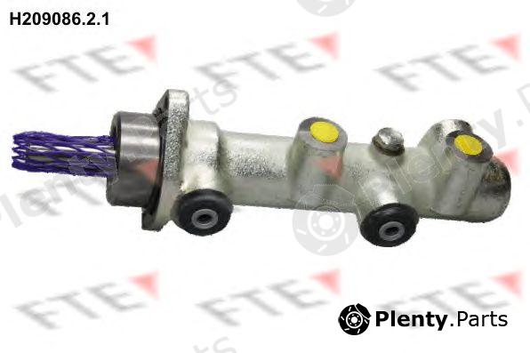  FTE part H209086.2.1 (H20908621) Brake Master Cylinder