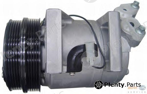  HELLA part 8FK351322-431 (8FK351322431) Compressor, air conditioning