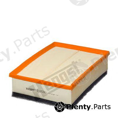  HENGST FILTER part E1053L Air Filter