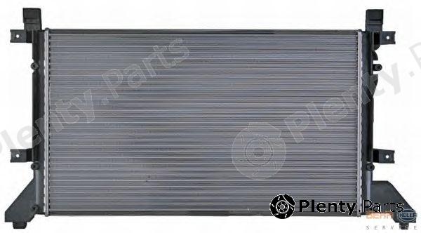  HELLA part 8MK376719-701 (8MK376719701) Radiator, engine cooling