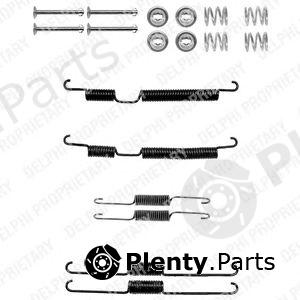  DELPHI part LY1309 Accessory Kit, brake shoes