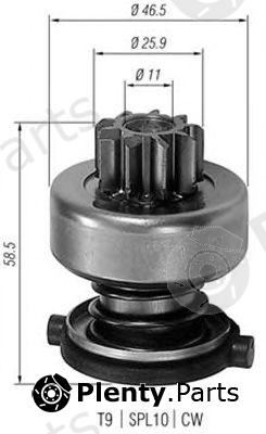  MAGNETI MARELLI part 940113020200 Pinion, starter