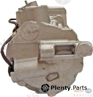  BEHR part 8FK351340-901 (8FK351340901) Compressor, air conditioning