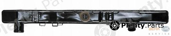  BEHR part 8MK376708-661 (8MK376708661) Radiator, engine cooling