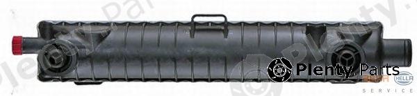  BEHR part 8MK376710-631 (8MK376710631) Radiator, engine cooling