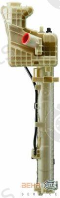  BEHR part 8MK376714-321 (8MK376714321) Radiator, engine cooling