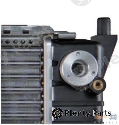  BEHR part 8MK376715-261 (8MK376715261) Radiator, engine cooling