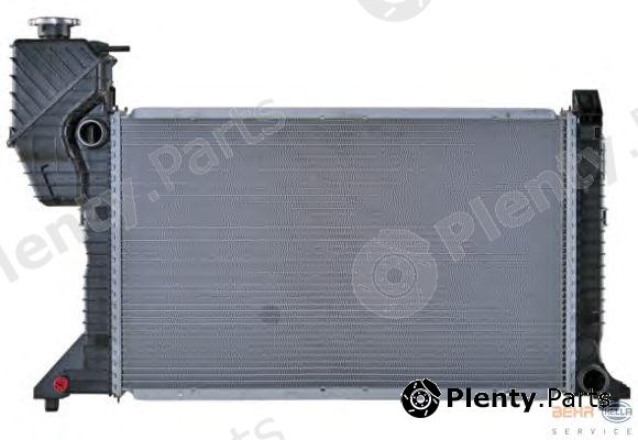  BEHR part 8MK376721-431 (8MK376721431) Radiator, engine cooling