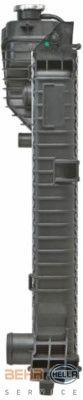  BEHR part 8MK376721-631 (8MK376721631) Radiator, engine cooling