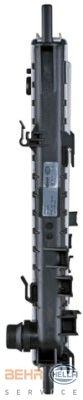  BEHR part 8MK376764-141 (8MK376764141) Radiator, engine cooling