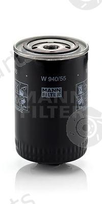  MANN-FILTER part W94055 Oil Filter