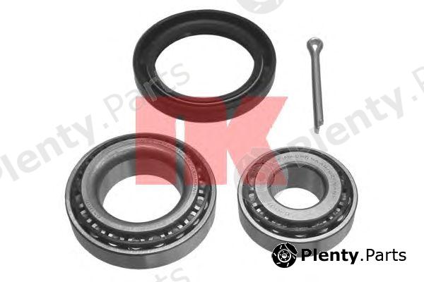  NK part 752512 Wheel Bearing Kit