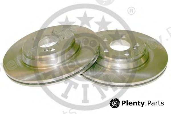  OPTIMAL part BS7858 Brake Disc