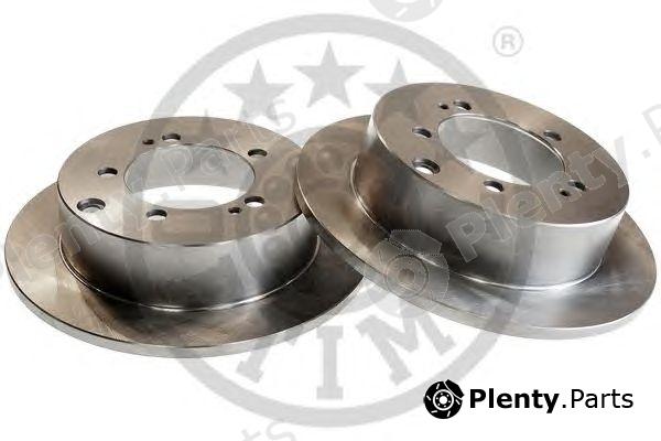  OPTIMAL part BS8602 Brake Disc