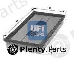  UFI part 3020900 Air Filter