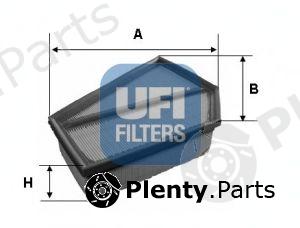  UFI part 3034900 Air Filter