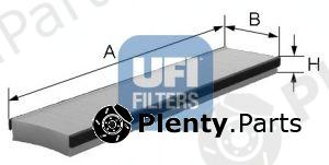  UFI part 5301600 Filter, interior air