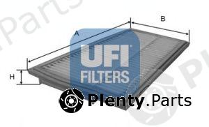  UFI part 3046300 Air Filter