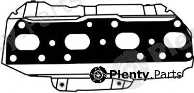  AJUSA part 13227000 Gasket, exhaust manifold