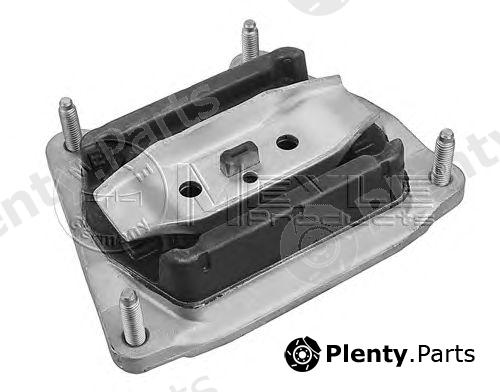  MEYLE part 1003990033 Mounting, support frame/engine carrier