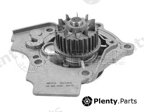  MEYLE part 1132200020 Water Pump