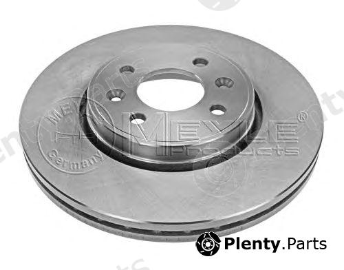  MEYLE part 16-155210004 (16155210004) Brake Disc