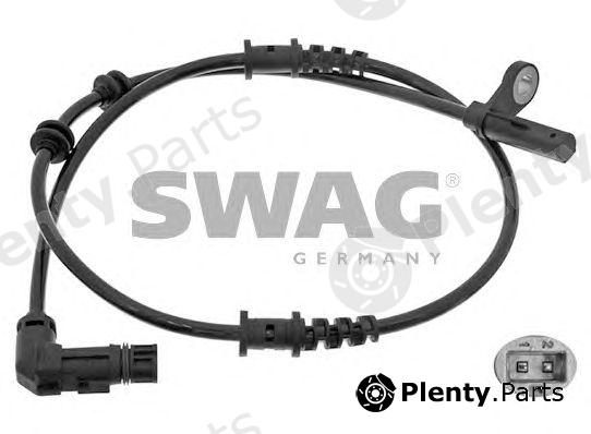  SWAG part 10938370 Sensor, wheel speed