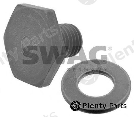  SWAG part 62938218 Oil Drain Plug, oil pan