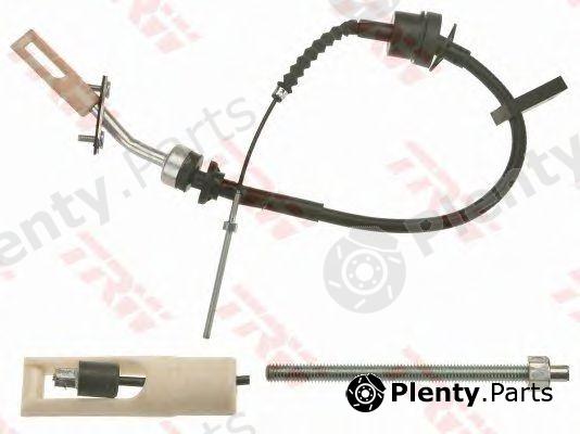  TRW part GCC106 Clutch Cable