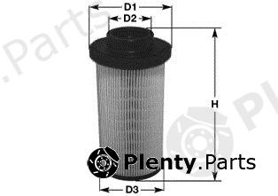  CLEAN FILTERS part MG1653 Fuel filter