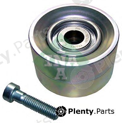  INA part 532041020 Deflection/Guide Pulley, v-ribbed belt