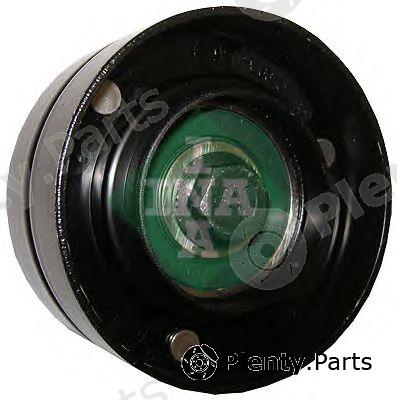  INA part 532059210 Deflection/Guide Pulley, v-ribbed belt