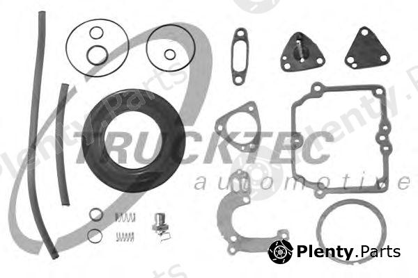  TRUCKTEC AUTOMOTIVE part 02.43.015 (0243015) Gasket Set, carburettor flange