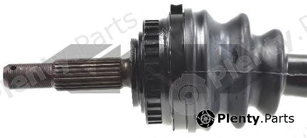  SPIDAN part 24057 Drive Shaft