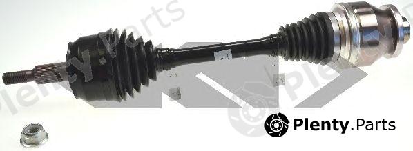  SPIDAN part 24156 Drive Shaft