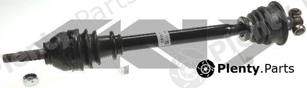  SPIDAN part 24161 Drive Shaft