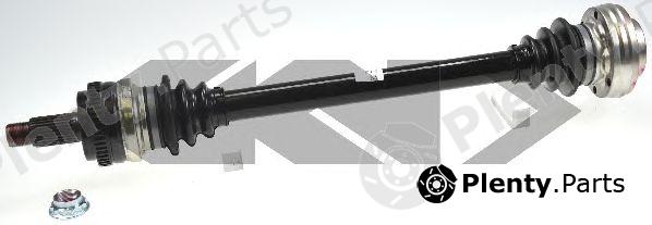  SPIDAN part 24776 Drive Shaft