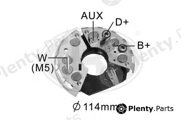  ERA part 215325 Rectifier, alternator