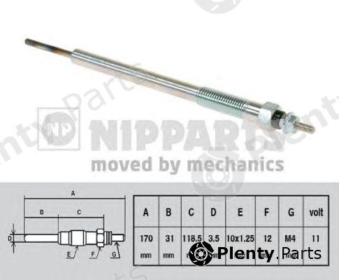  NIPPARTS part N5715016 Glow Plug